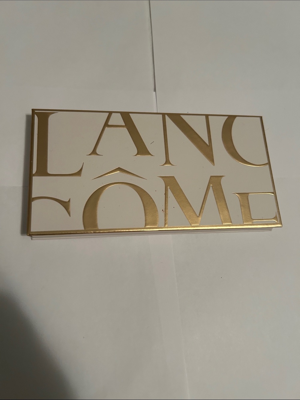 Lancôme Eye and Face Palette - New